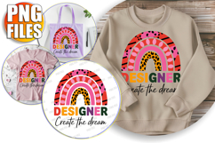 VIBRANT PNG Sublimation Gifts, Profession Product Image 1