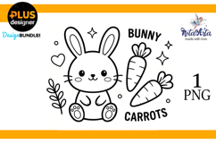 Kawaii Critters: Adorable Animal Coloring Adventure Product Image 1