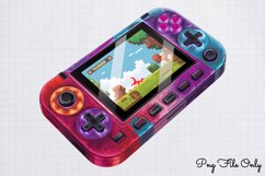 Video Games Clipart PNG Product Image 1