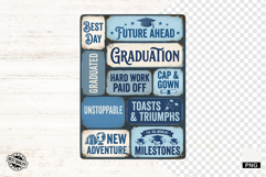 Graduation Signs PNG - Graduation Clipart Product Image 1