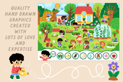 Garden games and activities fir kids Product Image 14