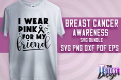 Breast Cancer Awareness SVG| Breast Cancer SVG | Quotes SVG Product Image 18