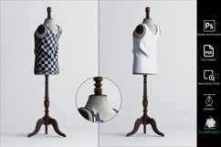 Female Singlet Mockup Product Image 7