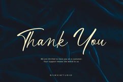 Simsatigan Casual Handwritten Font Product Image 14