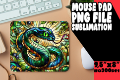 TIMELESS DESK PAD FUN PNG, Animals Product Image 1