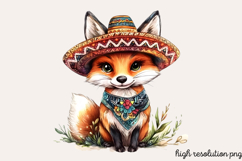 Da de Los Muertos Animals PNG Product Image 1