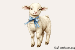 Risen Easter Clipart PNG Product Image 1