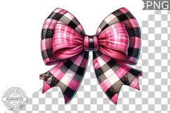 Fall Autumn Coquette Bow - High-Quality Sublimation Design Product Image 1