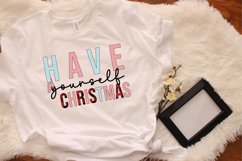 Christmas Sublimation Bundle | Christmas Quotes Sublimation Product Image 14