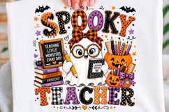 Trending Halloween PNG Halloween Shirt Sublimation Png Product Image 1