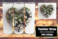 Heartfelt 3D Tumbler Creations Product Image 1