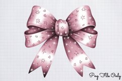 Retro Christmas Sublimation Clipart PNG Product Image 1