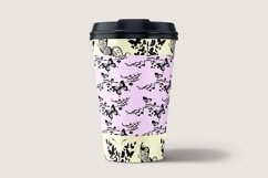 Butterfly Floral V03 Seamless Patterns Collection Product Image 4