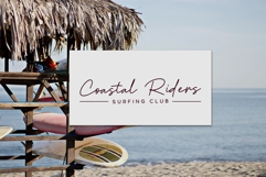 Padinks / Monoline Typeface Product Image 12