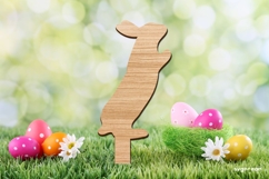 Ultimate Easter Egg Hunt SVG Bundle | Laser cut Product Image 18