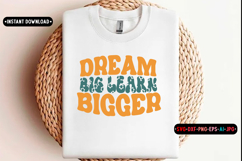 Retro Back to school SVG Design Bundle, 20 Designs Product Image 8
