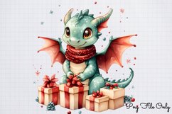 Fairytale Christmas Clipart PNG Product Image 1