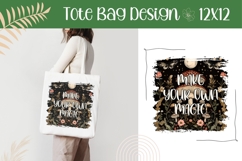 Cartoon Mushrooms Sublimation PNG, Make Your Own Magic PNG Product Image 1