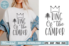 Camping SVG Bundle, Camping SVG Design, Camping SVG Quotes Product Image 5