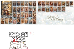 The Ultimate Christmas Sublimation Bundle, Christmas Bundle Product Image 14