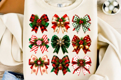 Christmas PNG Christmas sublimation, design Product Image 9