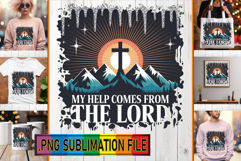 Dazzling TSHIRT Magic PNG, Christian Product Image 1