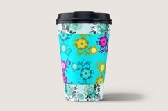 Flower Floral V2 Seamless Patterns Collection Product Image 3