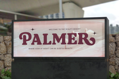 Nolkair - Bold Modern Swashes Retro Serif font Product Image 15