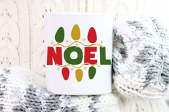 Noel Svg, Santa Claus Svg, Christmas Santa Claus Svg. Product Image 8