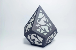 Bundle 12 SVG Wedding Invitation Gift Box Leaf Vine Succulen Product Image 14