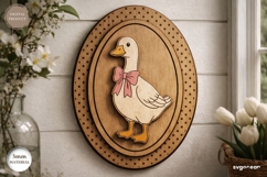 Spring Wall Signs Laser Cut Bundle | Wall Decor | SVG Product Image 14