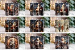 Christmas Tumbler Wrap Bundle | Christmas | Sublimation Product Image 14