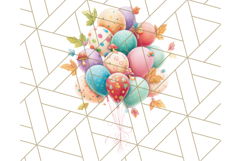 Tiny Carnival Friends Clipart PNG, Animal Fair Festival Product Image 2