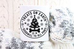 Treats On Earth Goodwill To All Paws Svg, Pet Lover Svg. Product Image 10