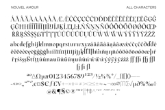 Nouvel Amour - A Modern Luxury Serif Product Image 15