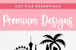 2026 Las Vegas Besties Trip SVG - Las Vegas NE Friends Girls Product Image 5