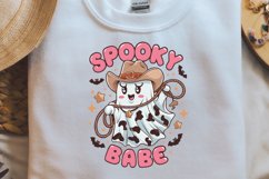 Vintage Witch Halloween Sublimation Product Image 2