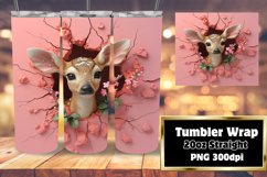 Colorful Tumbler Patterns for Nature Lovers Product Image 1