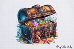 Atlantis Clipart PNG Product Image 1