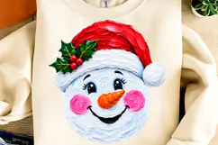 Trending Christmas PNG, Christmas PNG, Snowman Christmas PNG Product Image 2