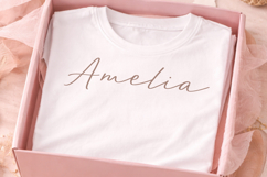 True Blush - Handwritten Signature Font Product Image 14