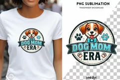 Dog Mom Era Instant Download for Card Making, DIY Projects Product Image 1