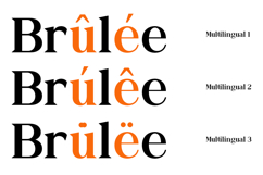 Galafera - Refined Serif Typeface Product Image 12