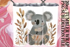 Springtime Tumbler Art Product Image 1