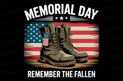 Memorial Day Svg | 4th of July Svg | Svg Cut File Product Image 1