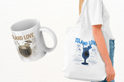 Summer Drinks PNG Clipart Product Image 3