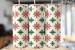 Christmas Tumbler Warp - High Quality 300 Dpi Product Image 1