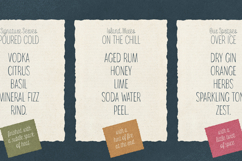 Inklio Handwritten Quirky Typeface Product Image 13