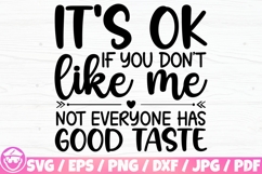 Sassy / Sarcastic Quotes x30 BUNDLE Svg/Eps/Png/Dxf/Jpg/Pdf Product Image 12