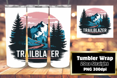 EYE-CATCHING 20oz Tumbler Design , Adventure Product Image 1